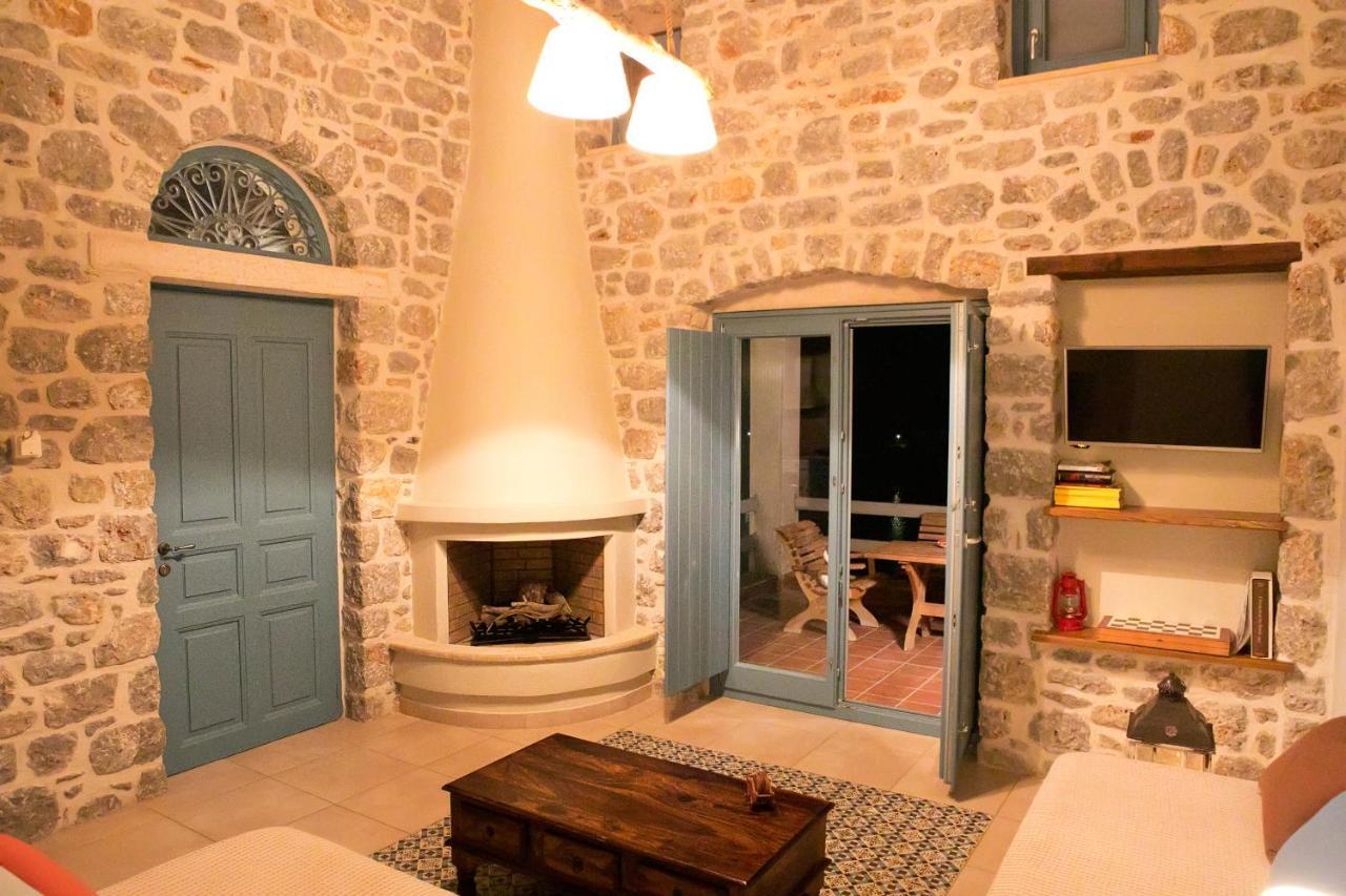Petra Boutique Homes Arginonda Exterior foto